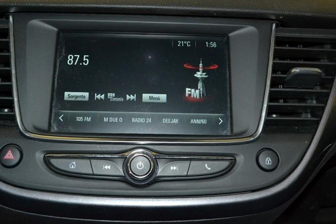 OPEL CROSSLAND - ELEGANCE 1.2 110CV MT5