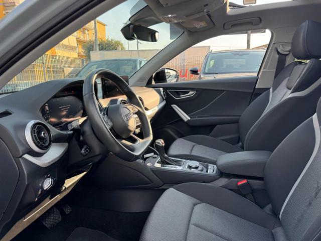 AUDI Q2 35 TFSI S tronic S line Edition Tetto