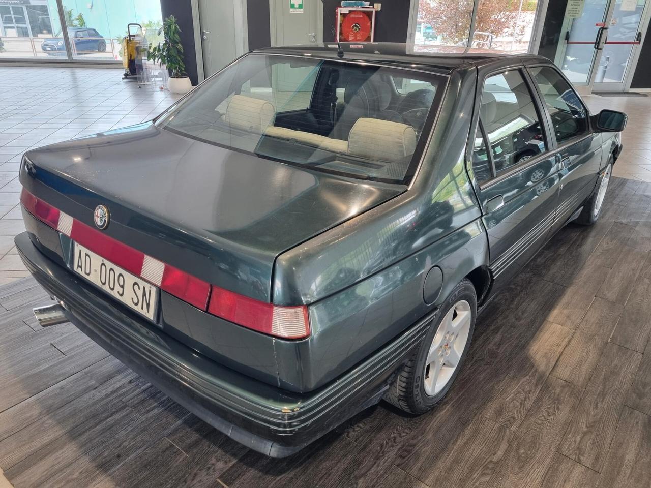 Alfa Romeo 164 2.0i turbo 171 cv Pininfarina