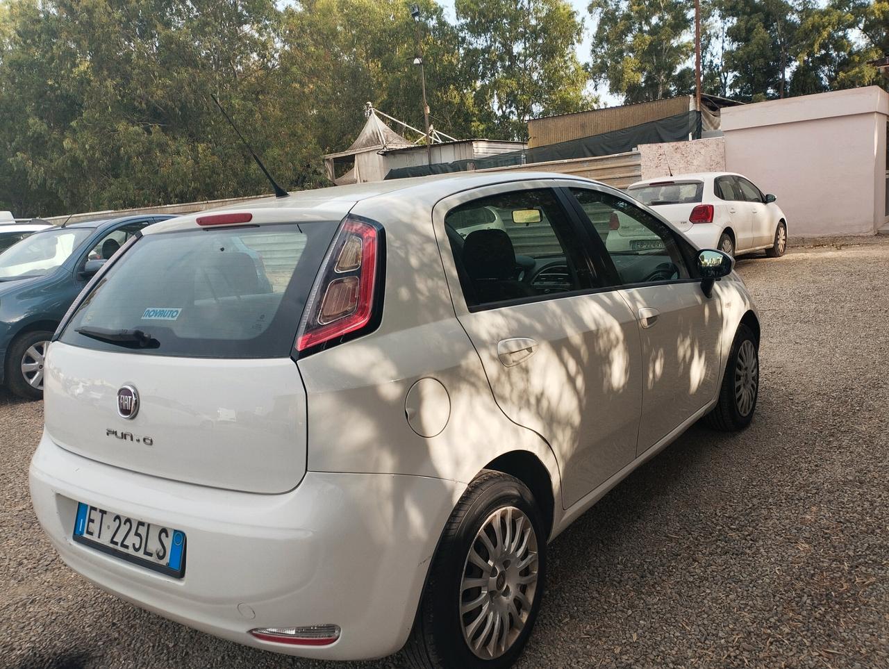 Fiat Punto 1.3 MJT II 75 CV 5 porte Street