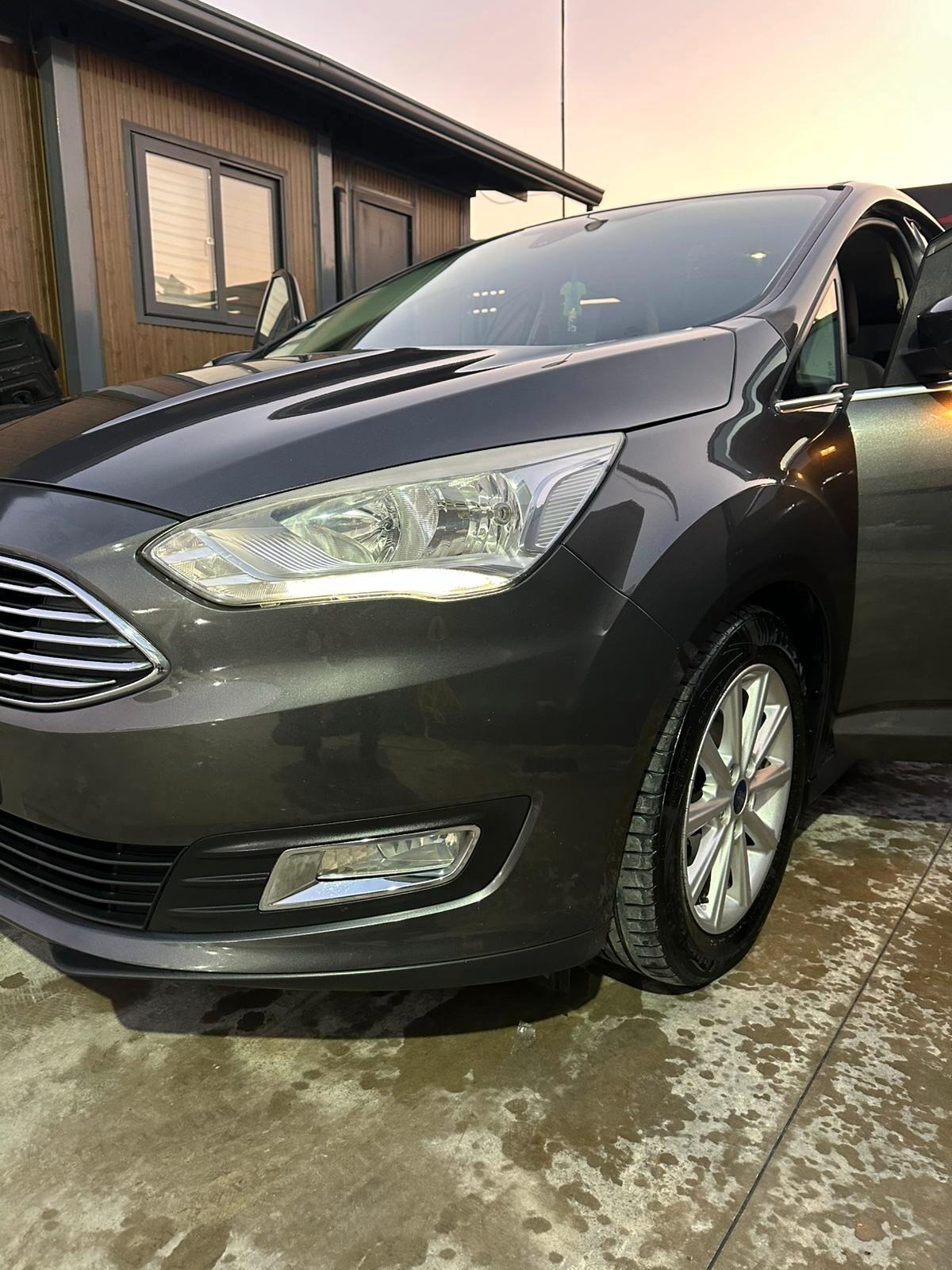 Ford C-Max 1.5 TDCi 120CV Start&Stop Titanium X