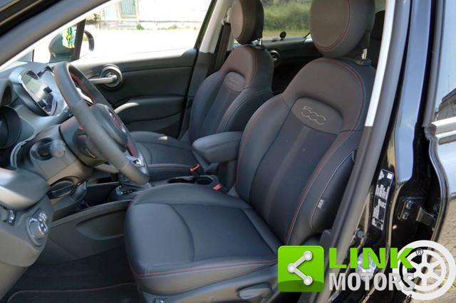 FIAT 500X 1.5 Hybrid 130CV DCT SPORT 2023 - SOLI 26.000KM