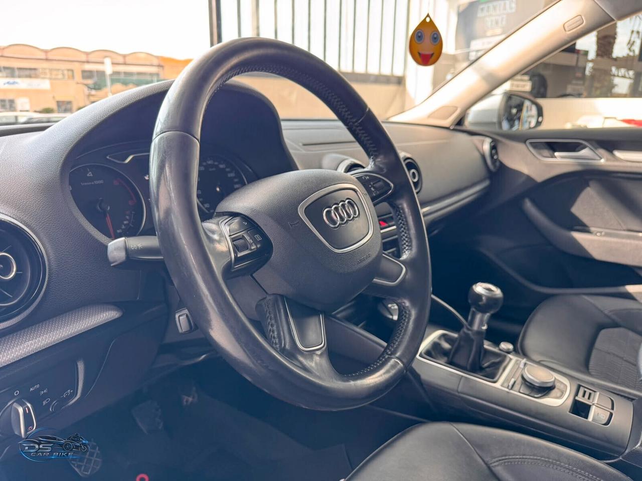 Audi A3 1.6 TDI Ambition 105CV
