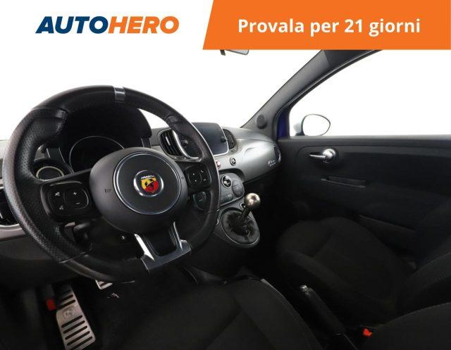 ABARTH 595 1.4 Turbo T-Jet 160 CV Pista
