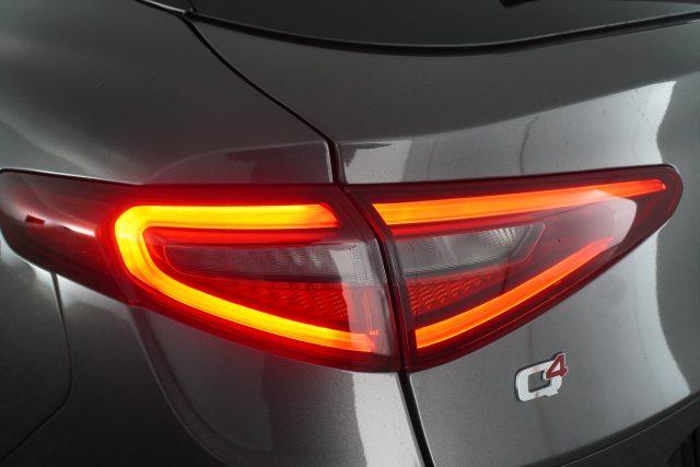 ALFA ROMEO Stelvio Stelvio 2.2 Turbodiesel 190 CV AT8 Q4 Super Busine