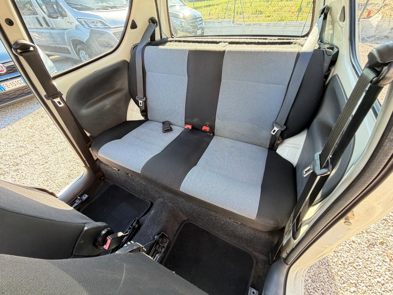 Fiat Seicento 1.1i benzina 54 cv 157.110 km