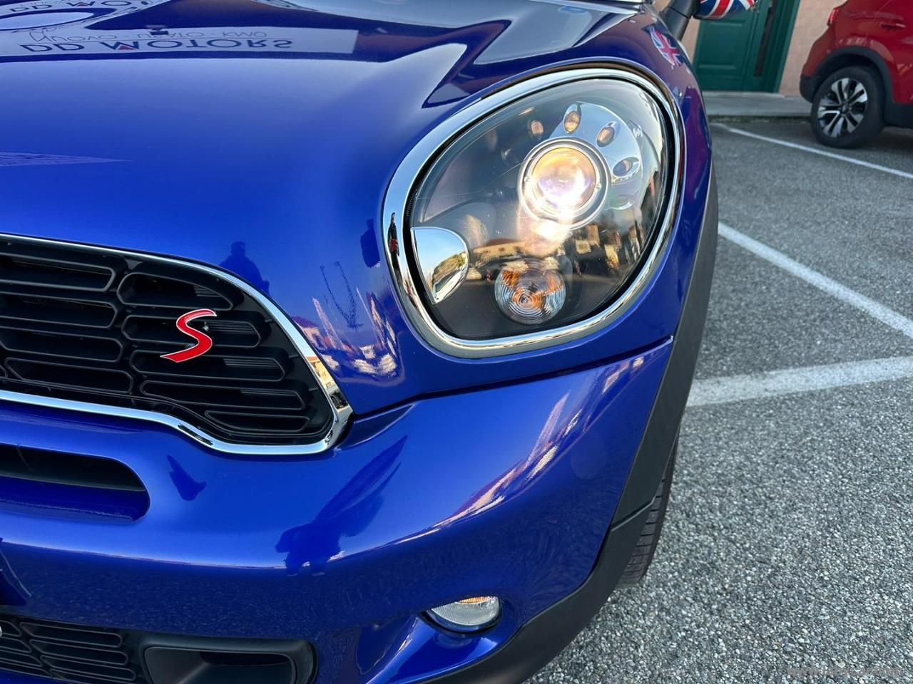 MINI Mini Cooper S Paceman GPL GPL