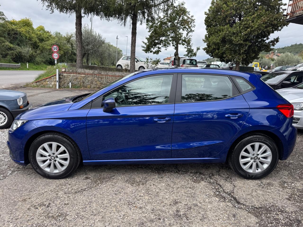 Seat Ibiza 1.0 TGI 5 porte Style