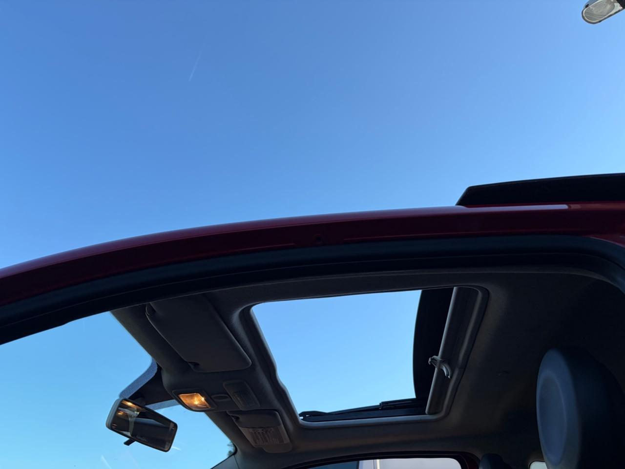 Fiat 500 1.2 BENZINA / GPL LOUNGE TETTO APRIBILE