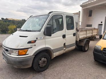 IVECO 35C11 RIBALTABILE