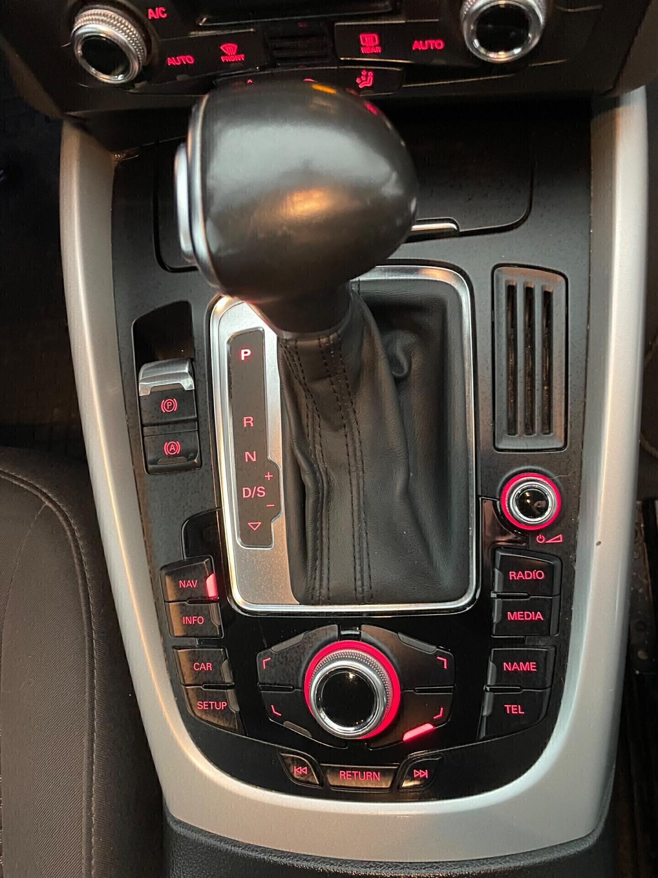 AUDI Q5 2.0 TDI AUTOMATICA ADVANCED PLUS