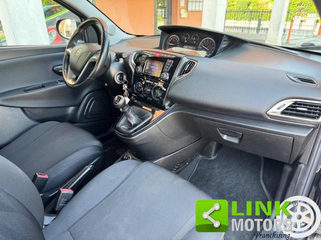 LANCIA Ypsilon 1.2 69 CV 5 porte GPL Ecochic Black
