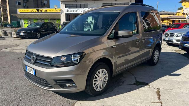 Volkswagen Caddy 2.0 tdi 5 posti