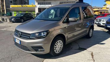 Volkswagen Caddy 2.0 tdi 5 posti