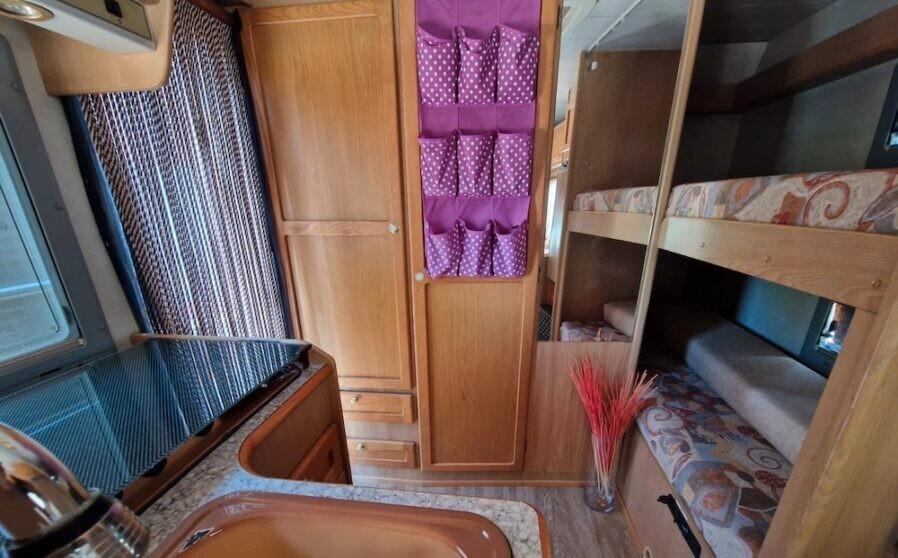 RIMOR SuperBrig 678 - Gemellato