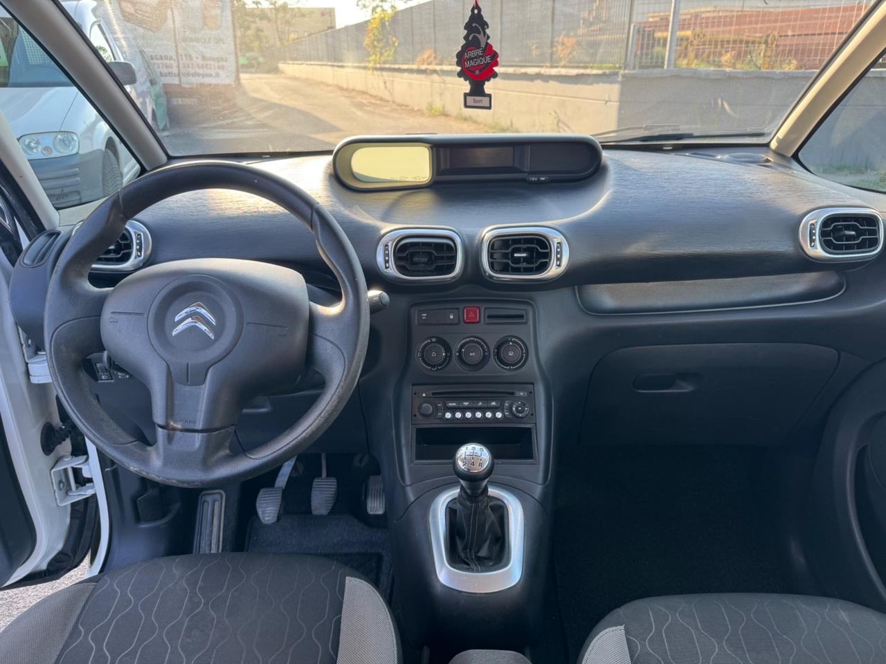 Citroen C3 Picasso 1.4 VTi 95 GPL airdream Seduction