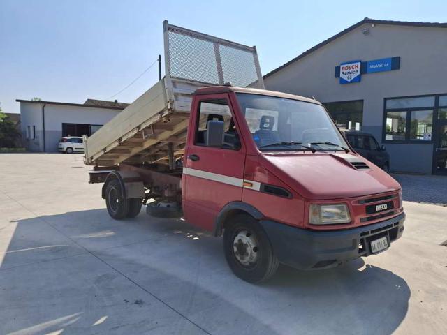IVECO DAILY 35C10 2.8 RIBALTABILE