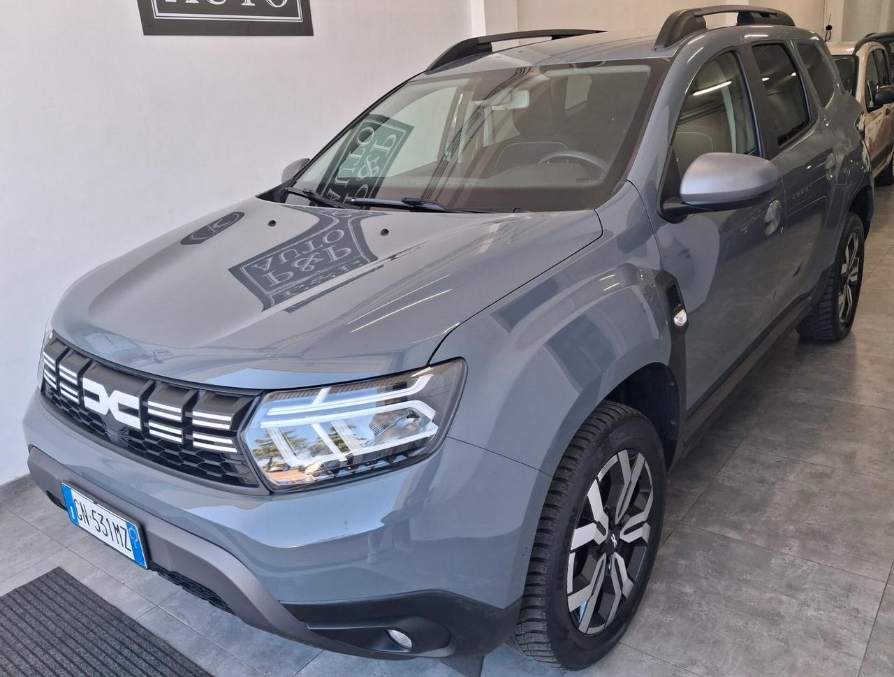 Dacia Duster 1.5 Blue dCi 8V 115 CV 4x2 Extreme