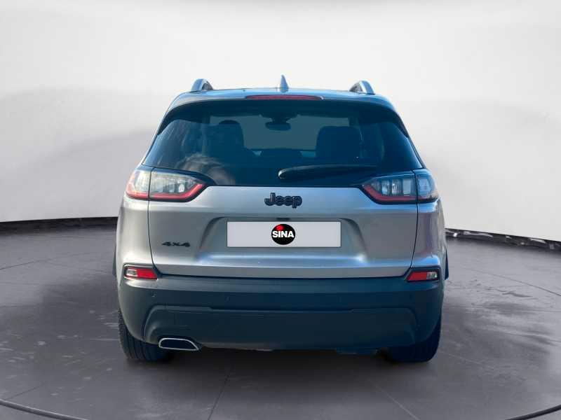 JEEP Cherokee 2.2 Mjt 4WD Active Dr. LonGiT.