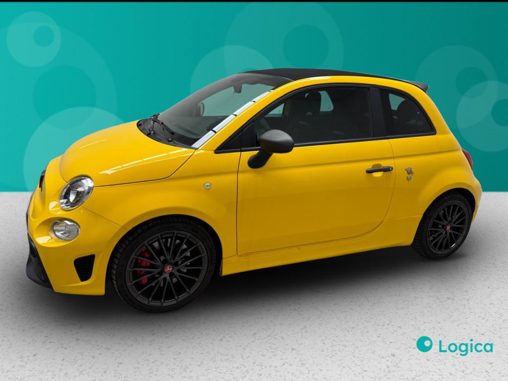 Abarth 595C 2016 - 595C 1.4 t-jet Competizione 180cv