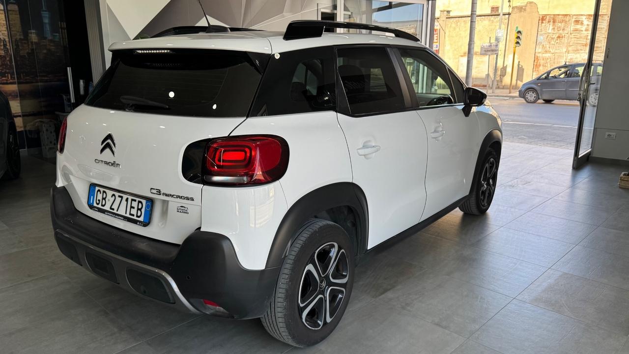 Citroen C3 Aircross BlueHDi 120 S&S EAT6 Shine-2020