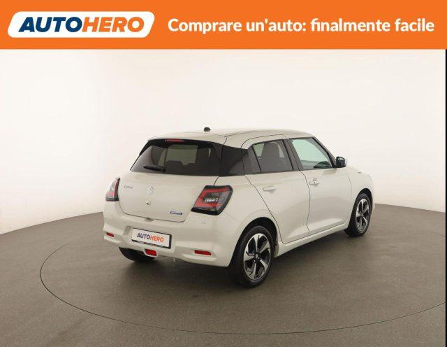 SUZUKI Swift 1.2 Hybrid Top