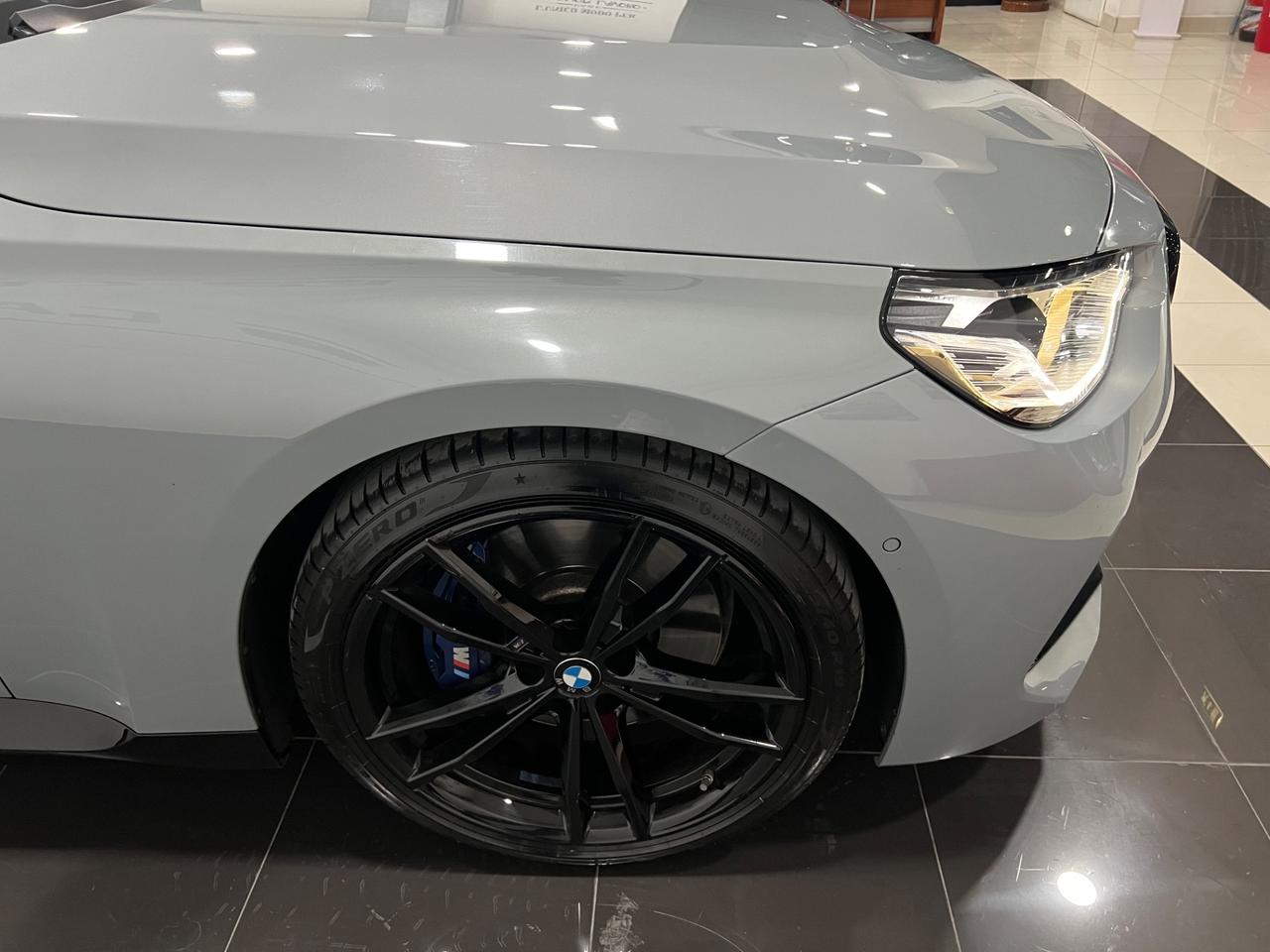 Bmw 220d MSport MHEV 48V aut. 190 cv