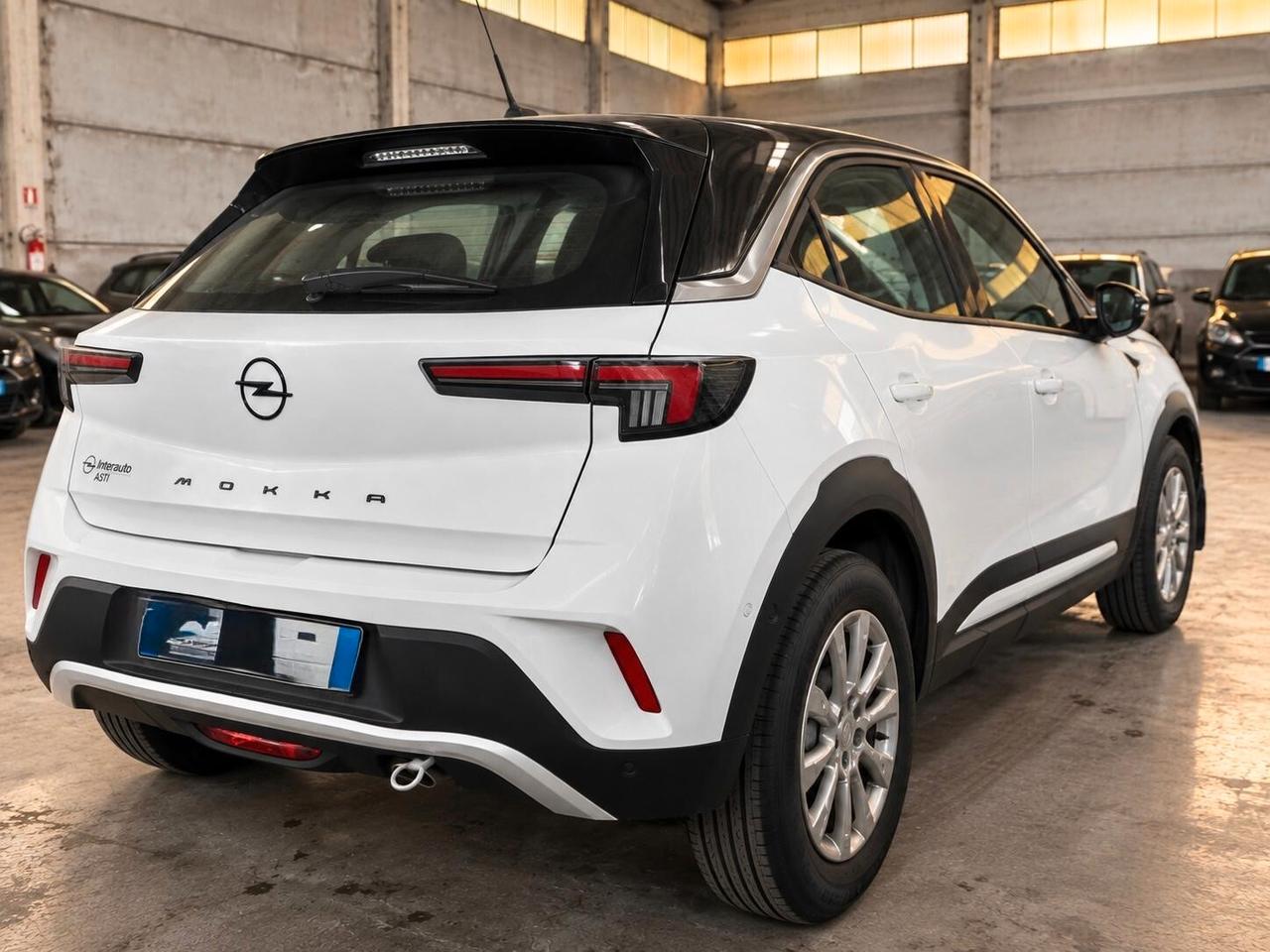 Opel Mokka 1.2 Turbo Edition