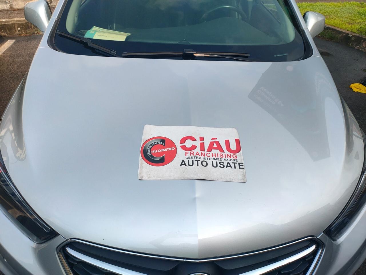 Opel Mokka X 1.6 CDTI Ecotec 4x2 S&S Innovation