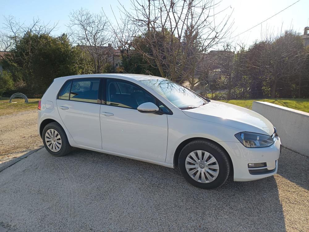 Volkswagen Golf 5 Porte Golf 5p 1.6 tdi unico proprietario