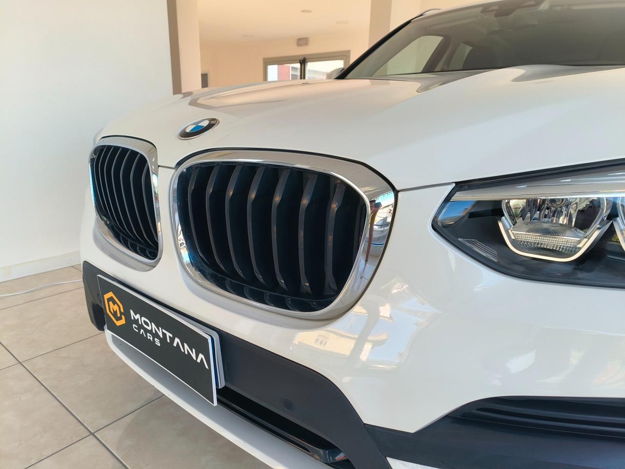 Bmw X3 xDrive20d 48V Business Advantage
