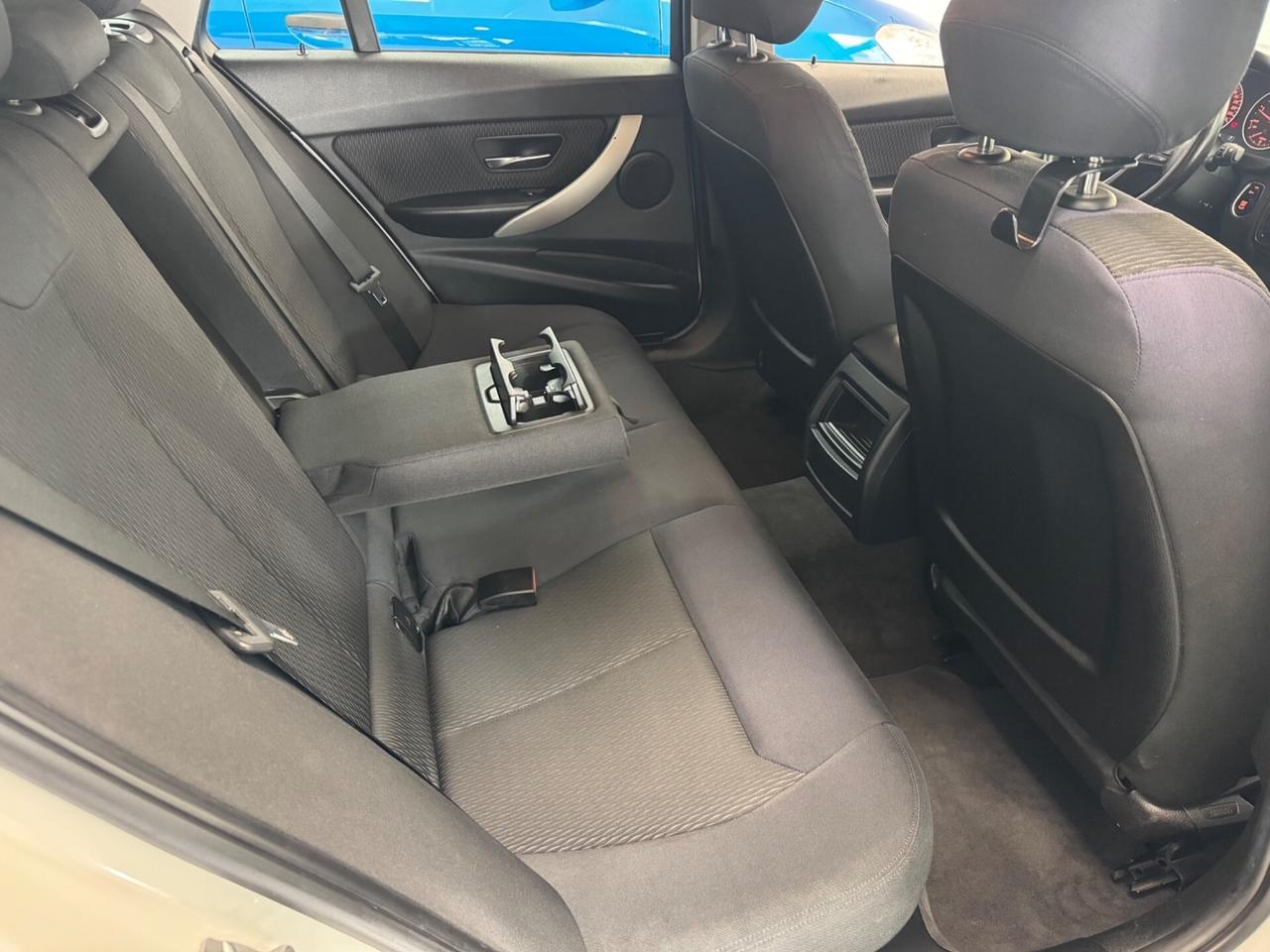 Bmw 318d Touring Msport