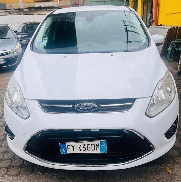 Ford C-Max 1.6 TDCi 115CV Titanium Business