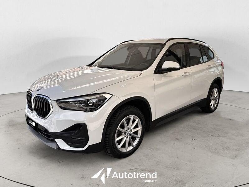 BMW X1 sDrive 18d 150 CV Automatica NAVI LED Business Advantage