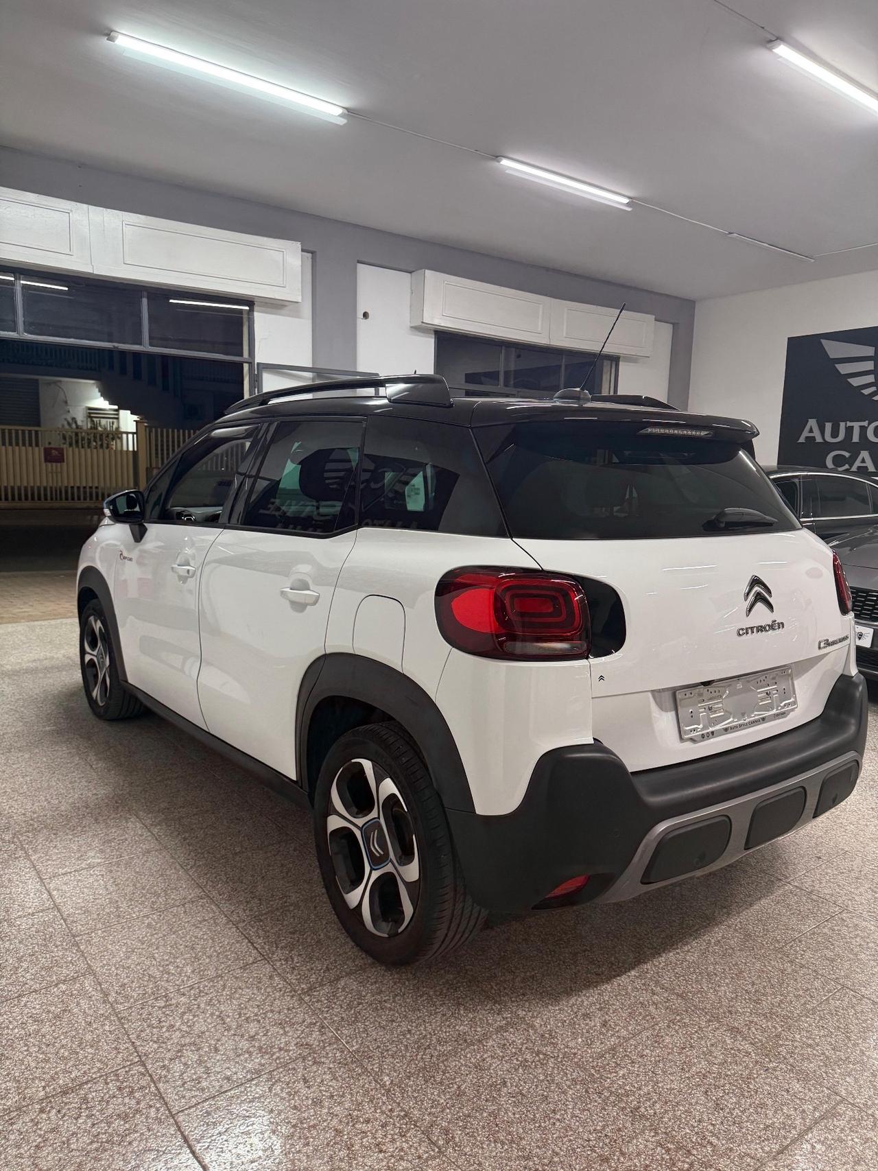 Citroen C3 Aircross PureTech 110 S&S Rip Curl