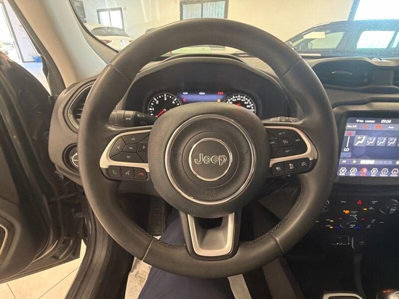 Jeep Renegade 2019 1.6 mjt Limited 2wd 130cv