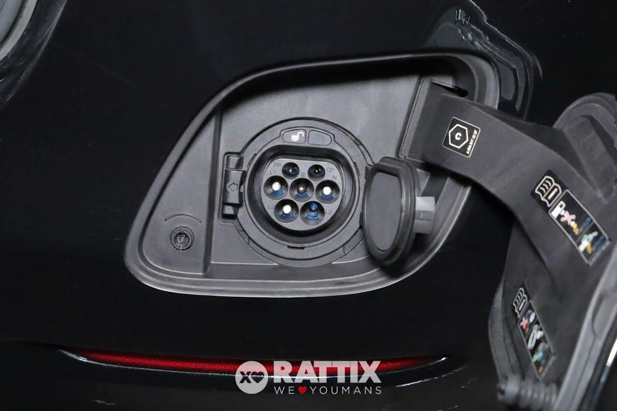 Mercedes-Benz GLC 300 Coupe de phev (eq-power) Business 4matic auto