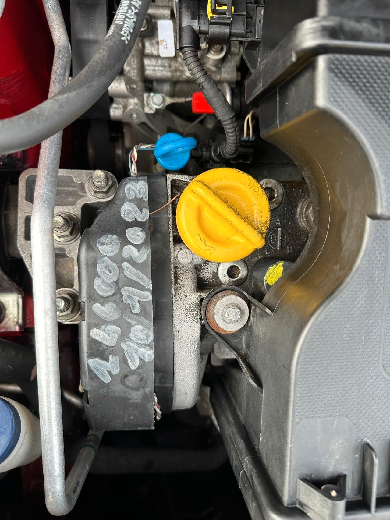 Fiat 500 1.4 16V Pop