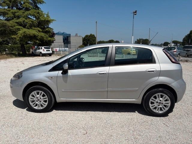 Fiat Punto Evo NATURAL POWER TUA DA 95€/MESE NO ANTICIPO