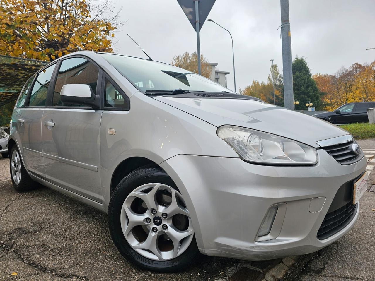 Ford C-Max 1.6 TDCi 110cv Ikon*98000km*Unipro*