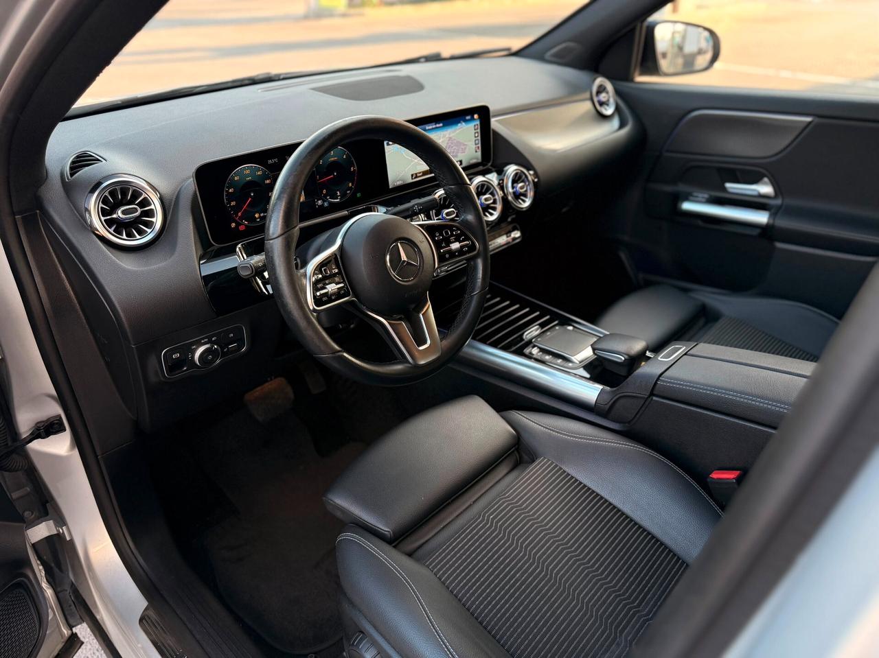 Mercedes-benz GLA 200 d Automatic Sport Plus MULTIBEAM/18/PELLE