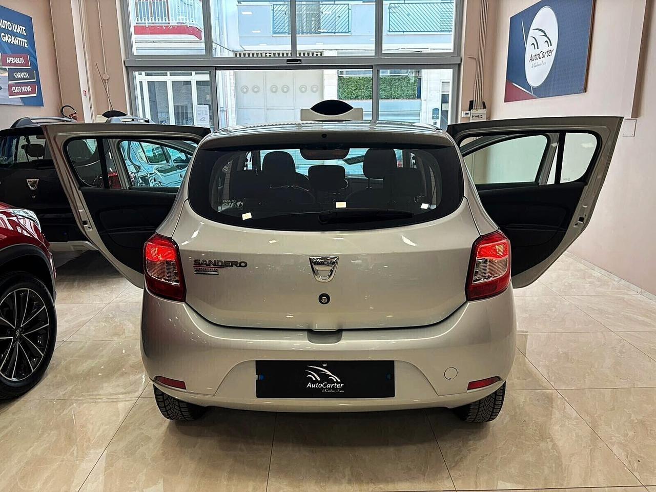 Dacia Sandero 1.5 dCi 75CV**PERFETTA**