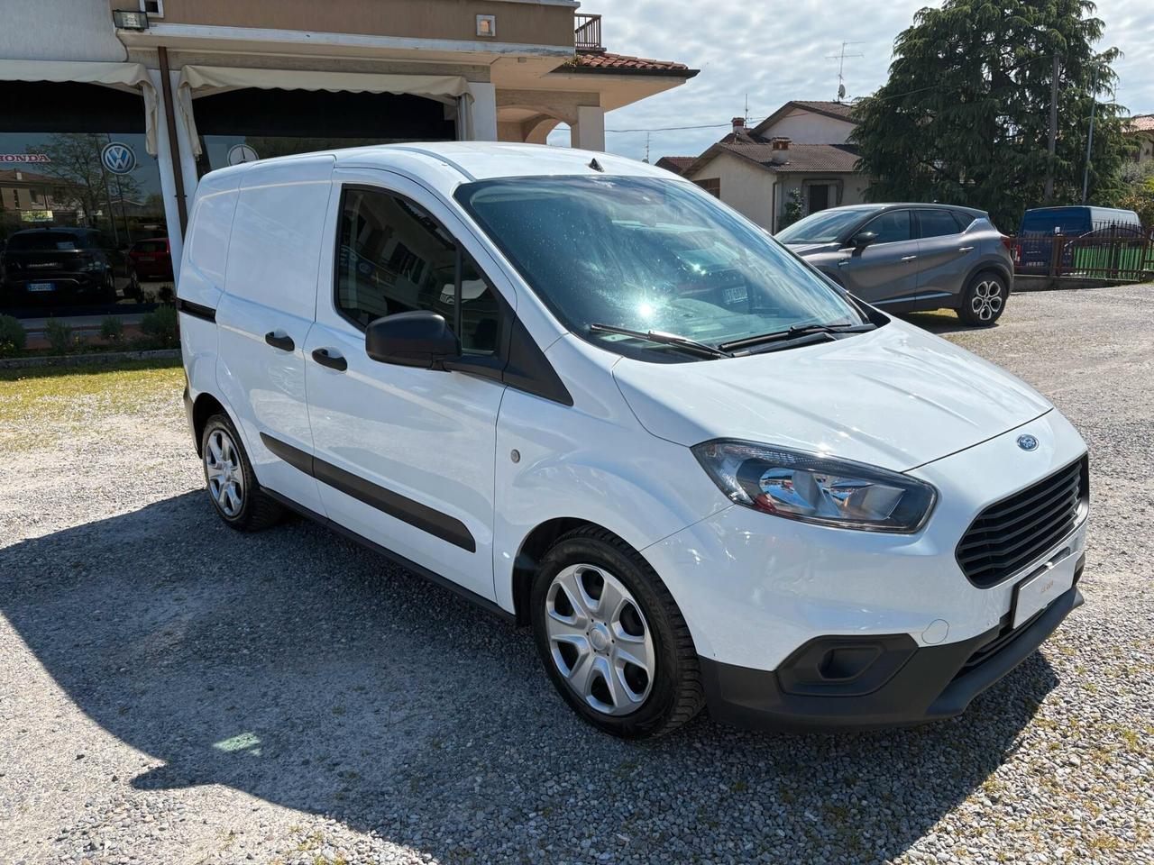 Ford Transit Courier 1.5 TDCi 100CV Van Trend 2022