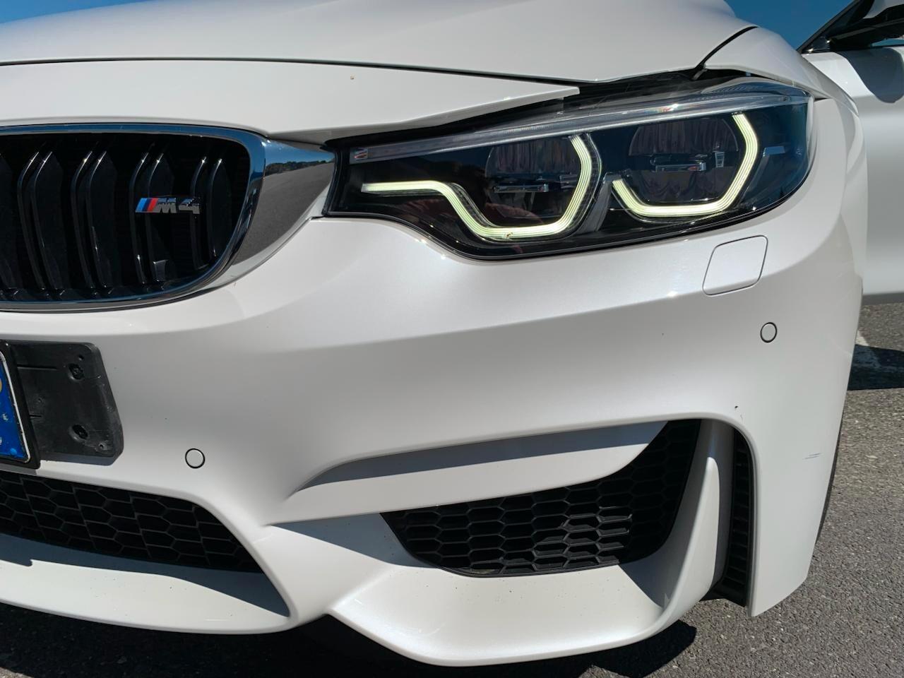 Bmw M4 3.0 dkg Head-Up + Harman-Kardon OK PERMUTE
