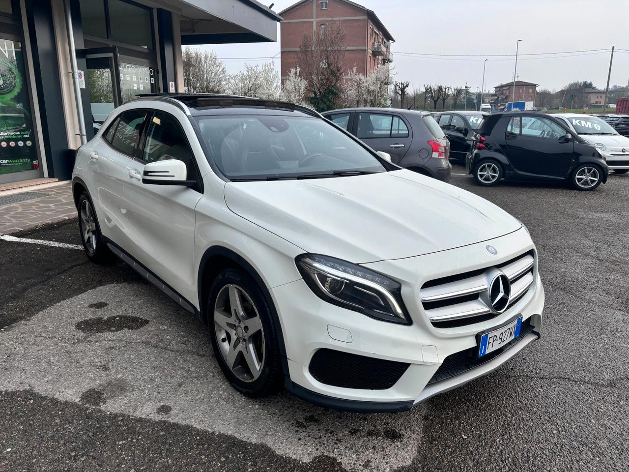 Mercedes-benz GLA 200 CDI Automatic Sport TETTO APRIBILE