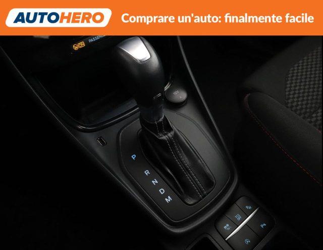 FORD Puma 1.0 EcoBoost Hybrid 125 CV S&S aut. ST-Line