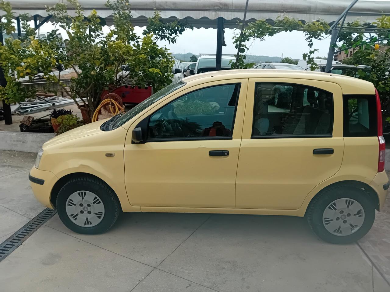 Fiat Panda 1.2 Dynamic