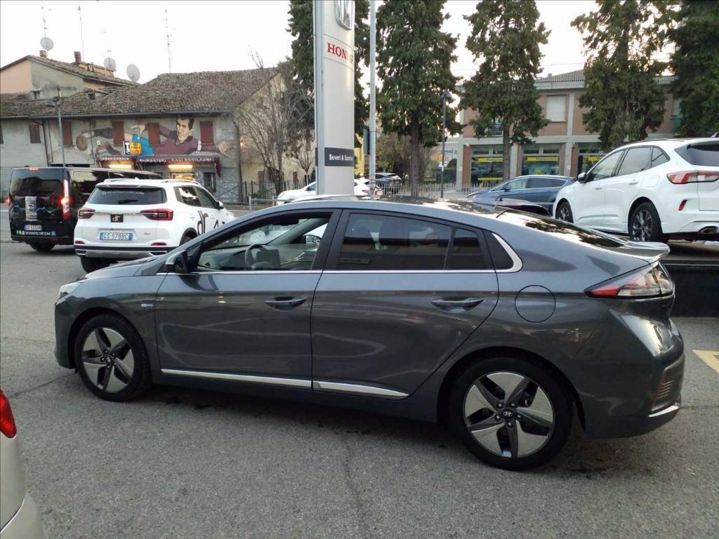 HYUNDAI Ioniq 1.6 hybrid prime 6dct del 2020