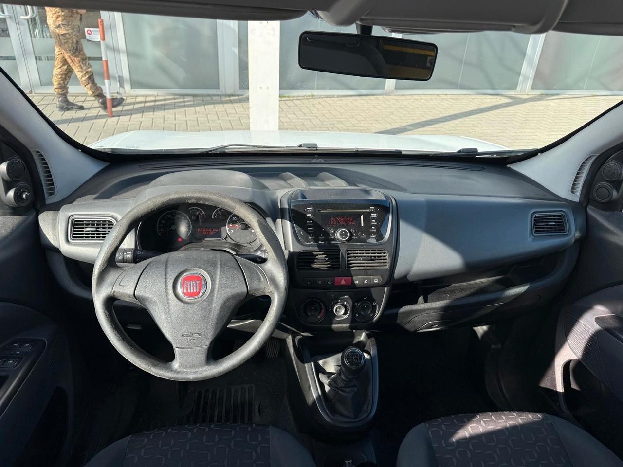 Fiat Doblo Doblò con pedana per disabili