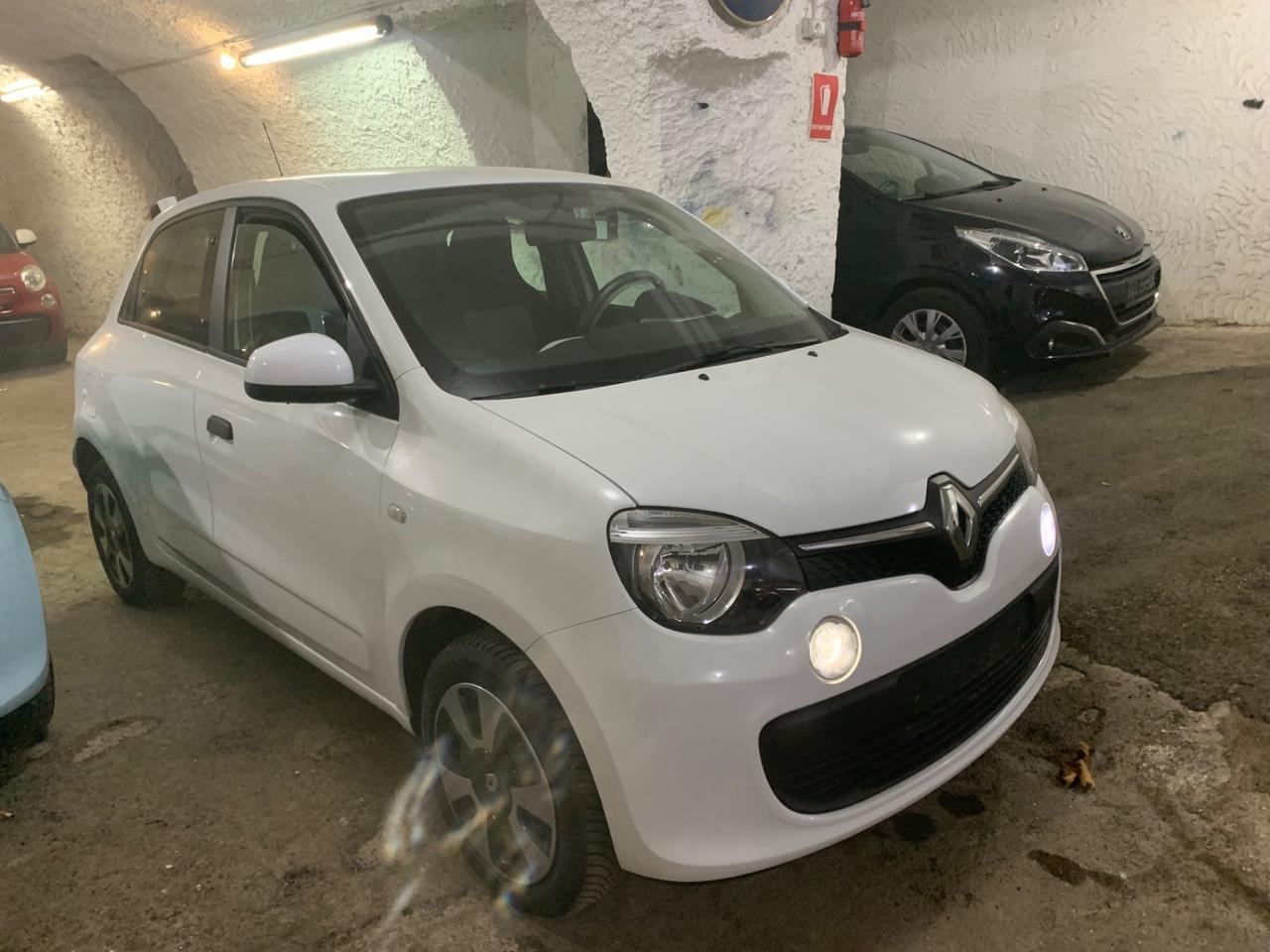 Renault Twingo 1.0 benzina